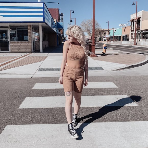 Nude Body-Ody Set | 3-Piece - Picture 2 of 4